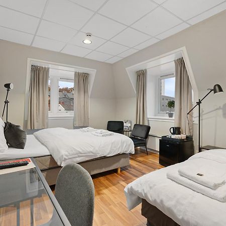 Enter Skansen Hotel Tromsø Dış mekan fotoğraf