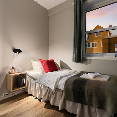 Enter Skansen Hotel Tromsø Dış mekan fotoğraf
