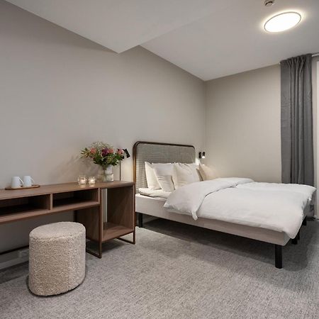 Enter Skansen Hotel Tromsø Dış mekan fotoğraf