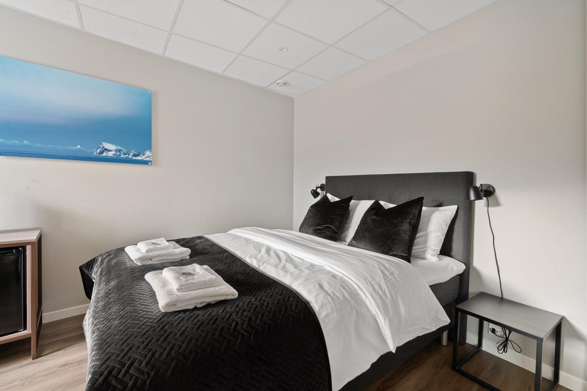 Enter Skansen Hotel Tromsø Dış mekan fotoğraf