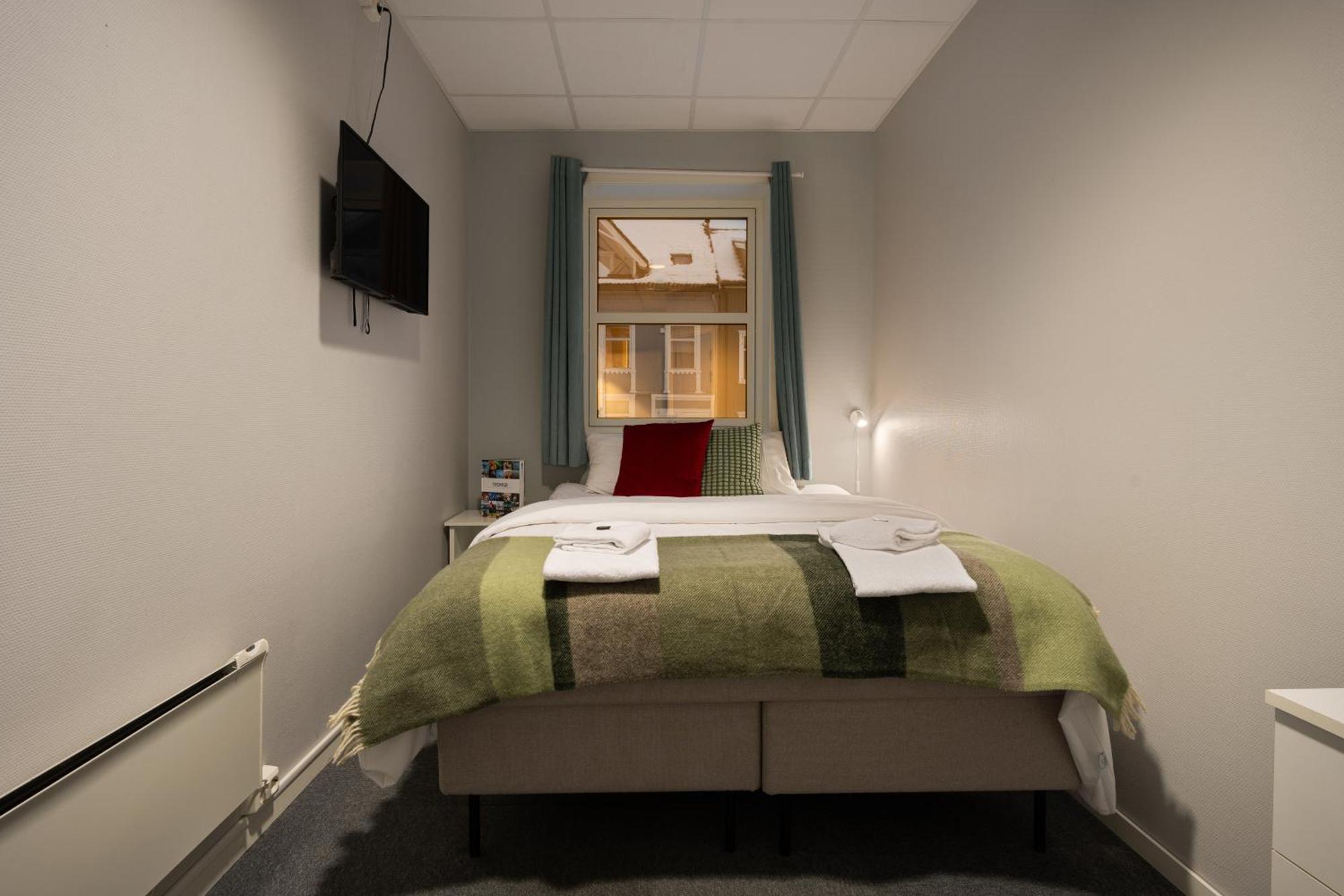 Enter Skansen Hotel Tromsø Dış mekan fotoğraf