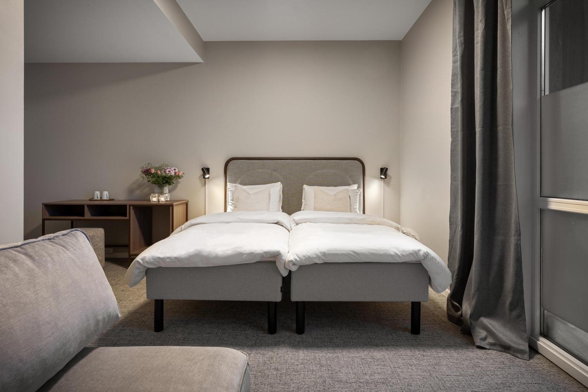 Enter Skansen Hotel Tromsø Dış mekan fotoğraf