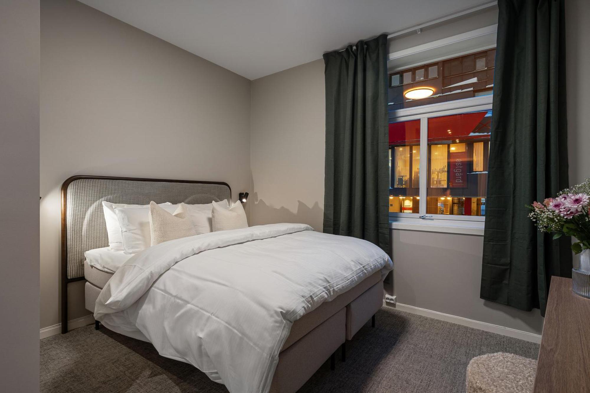 Enter Skansen Hotel Tromsø Dış mekan fotoğraf