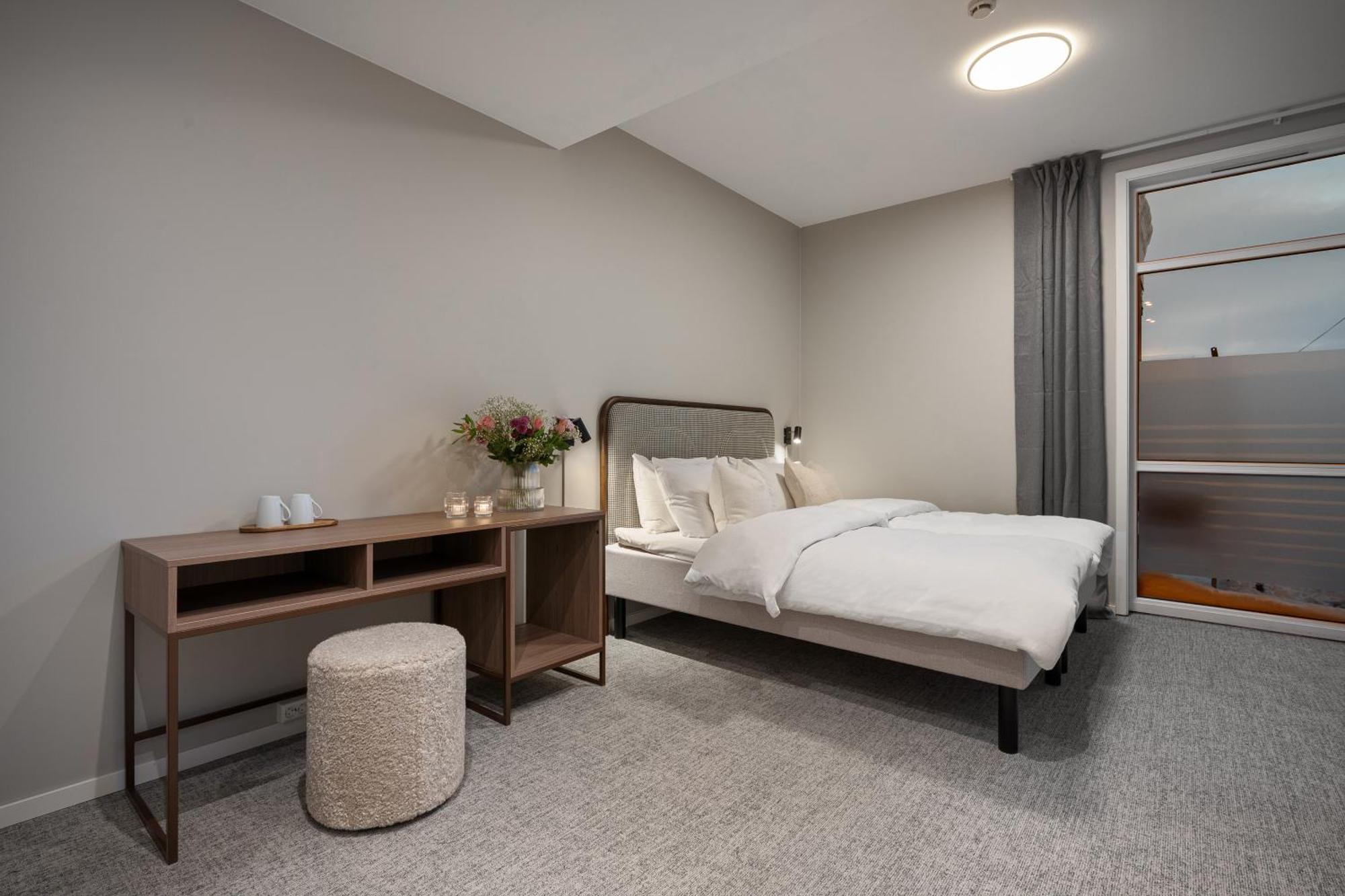 Enter Skansen Hotel Tromsø Dış mekan fotoğraf